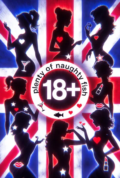 PLENTY OF NAUGHTY FISH